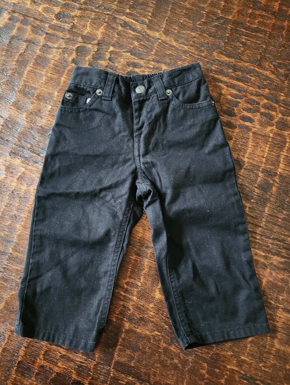 Ralph Lauren Black Pants